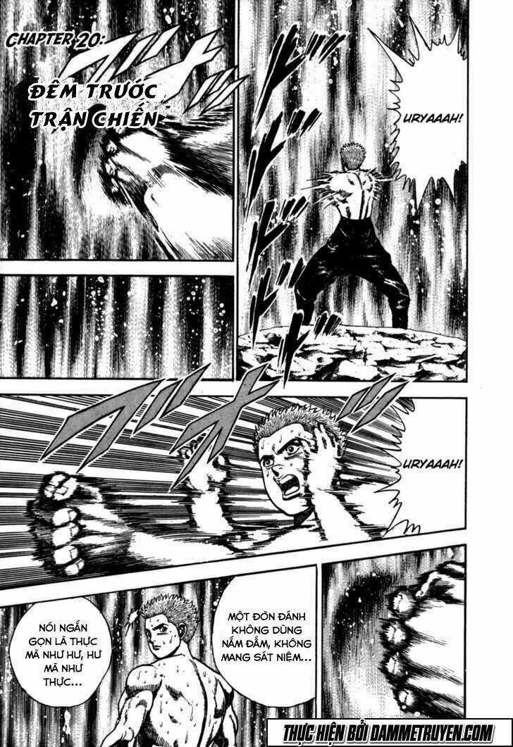 Koukou Tekkenden Tough - Chapter 20 - Trang 4