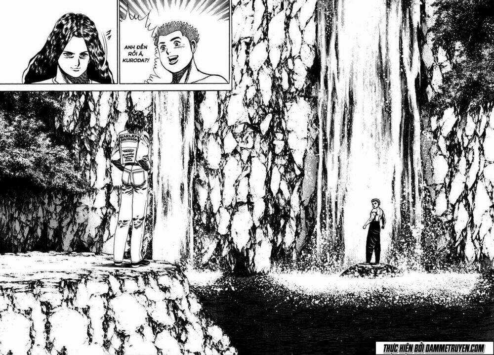 Koukou Tekkenden Tough - Chapter 20 - Trang 5