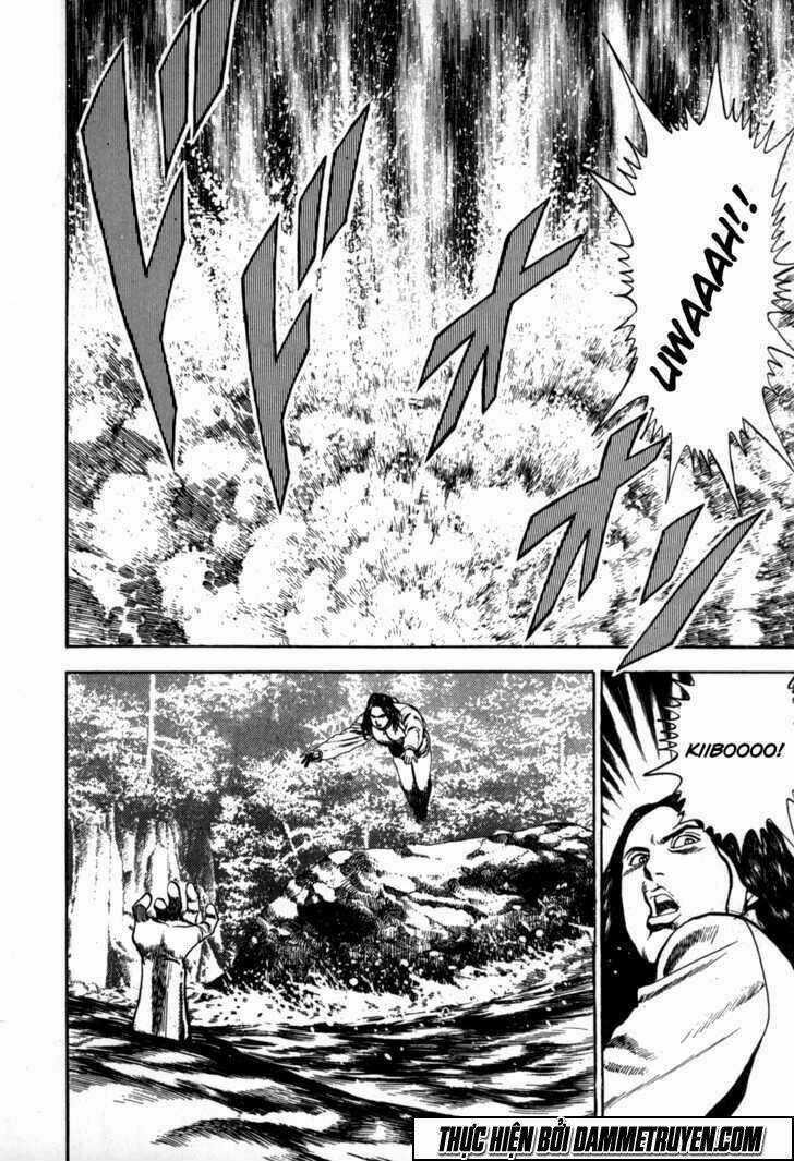 Koukou Tekkenden Tough - Chapter 20 - Trang 8