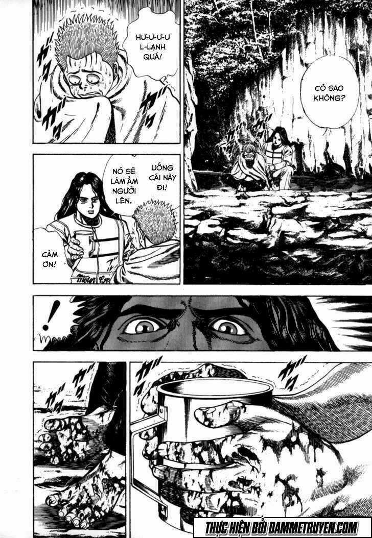 Koukou Tekkenden Tough - Chapter 20 - Trang 10