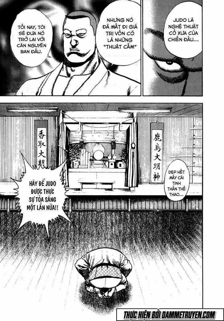 Koukou Tekkenden Tough - Chapter 21 - Trang 2
