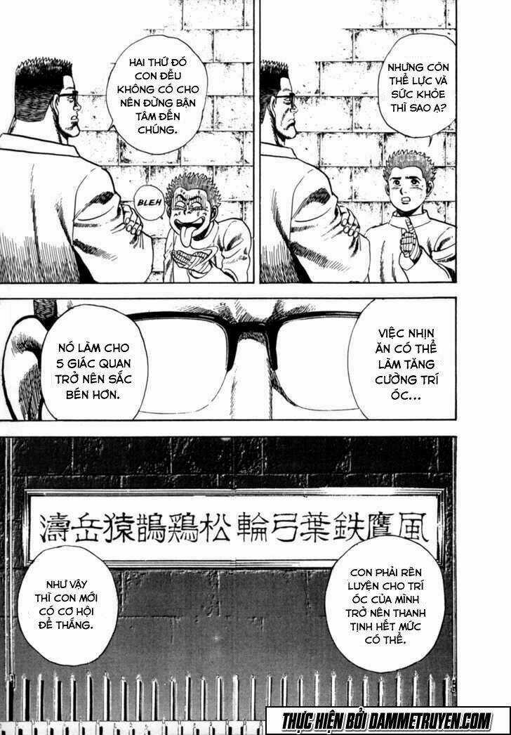 Koukou Tekkenden Tough - Chapter 21 - Trang 11