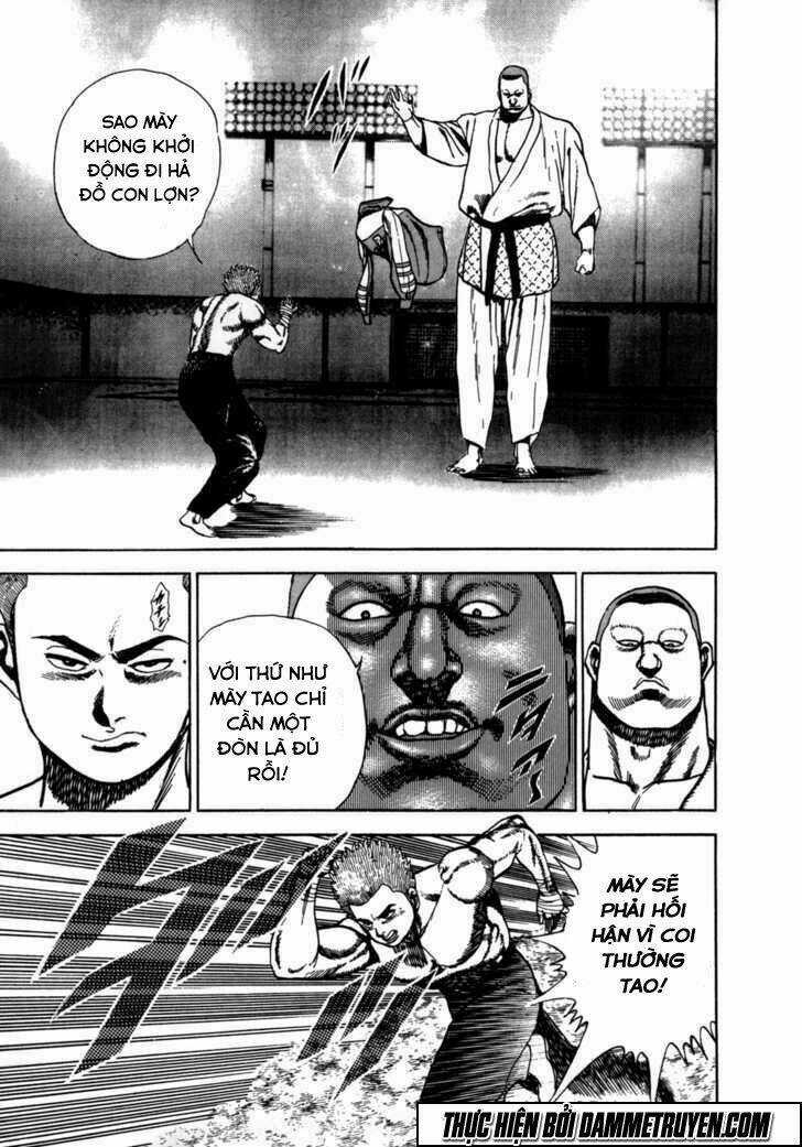 Koukou Tekkenden Tough - Chapter 21 - Trang 13