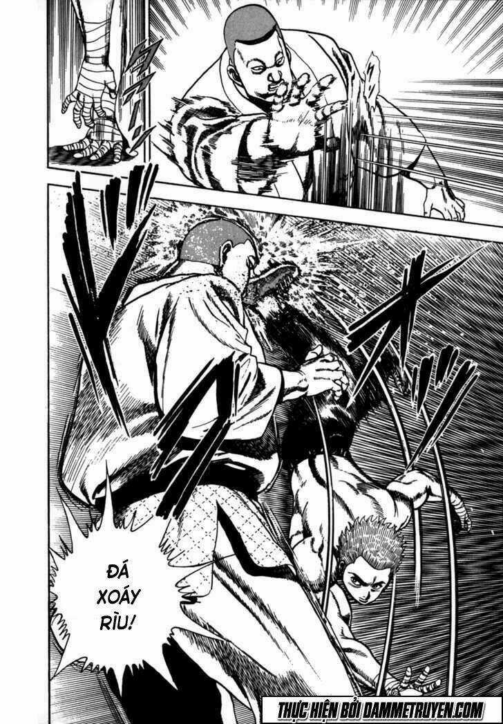 Koukou Tekkenden Tough - Chapter 21 - Trang 14