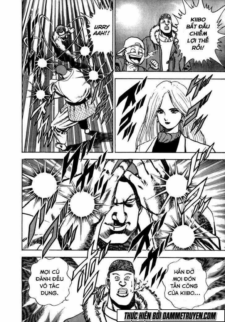 Koukou Tekkenden Tough - Chapter 21 - Trang 16