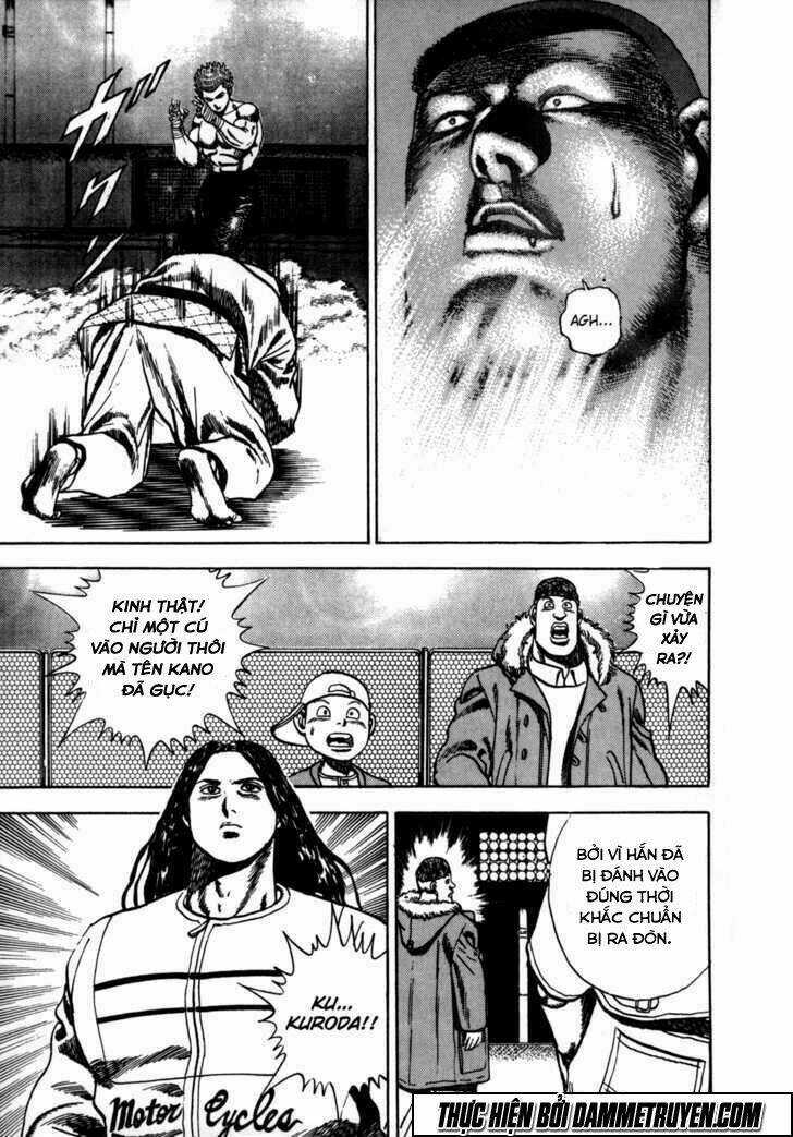 Koukou Tekkenden Tough - Chapter 21 - Trang 19