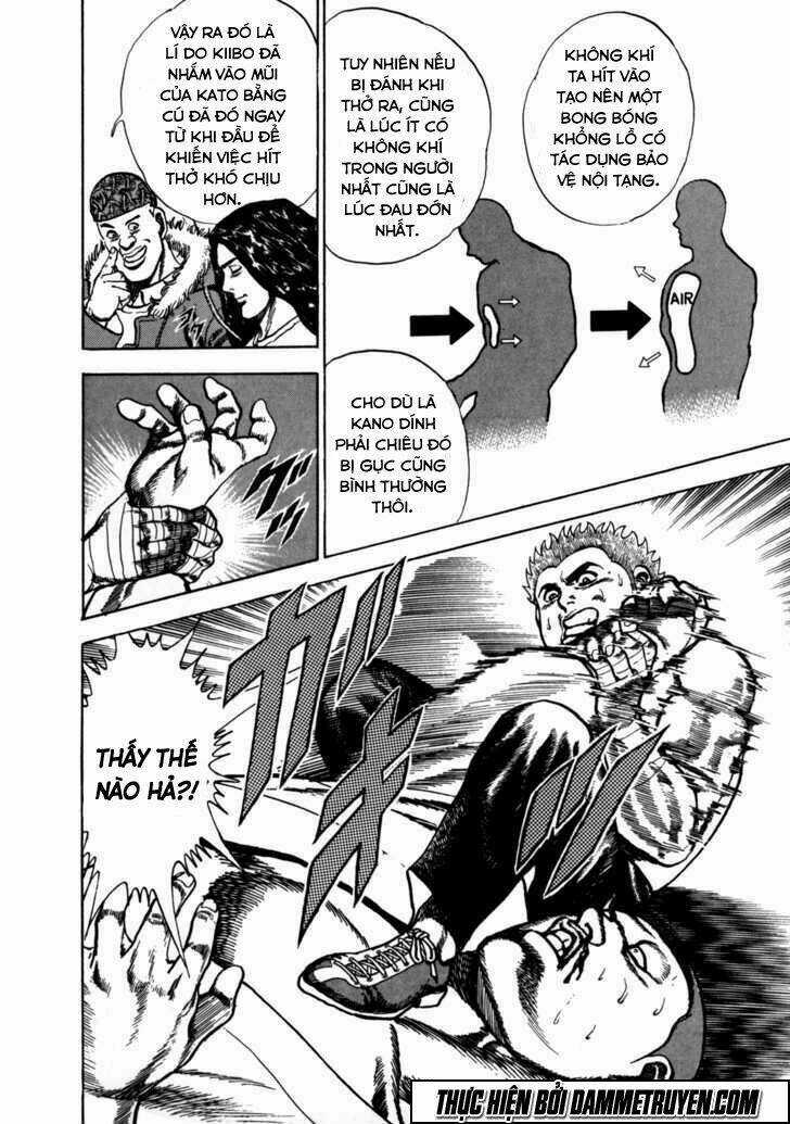 Koukou Tekkenden Tough - Chapter 21 - Trang 20