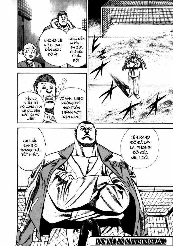 Koukou Tekkenden Tough - Chapter 21 - Trang 5