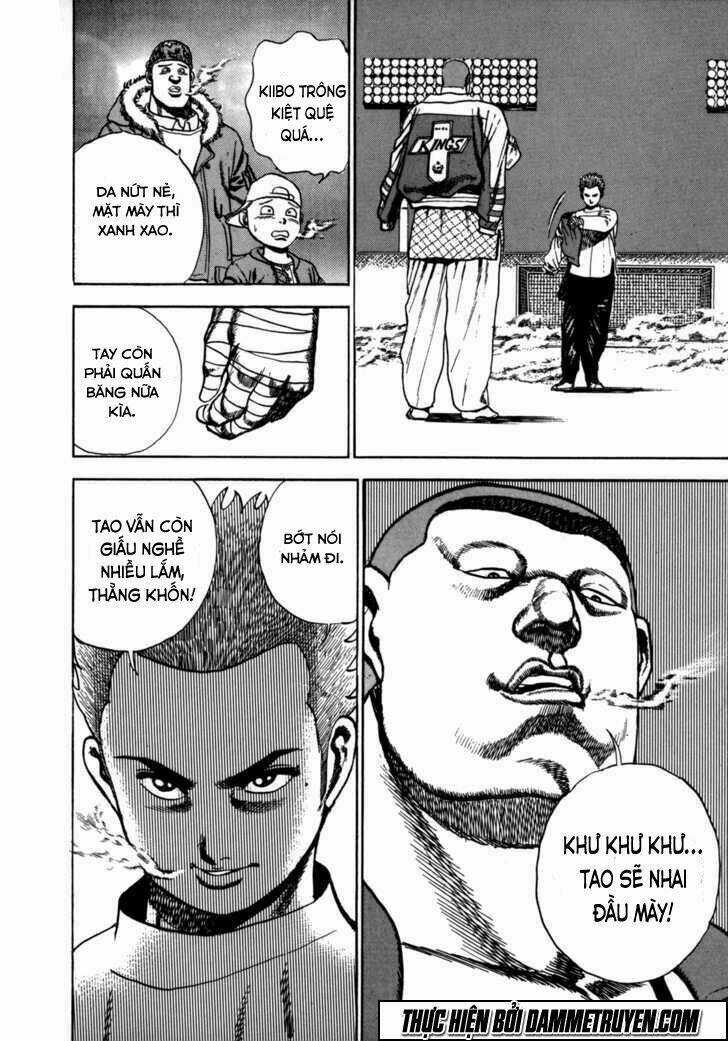 Koukou Tekkenden Tough - Chapter 21 - Trang 8