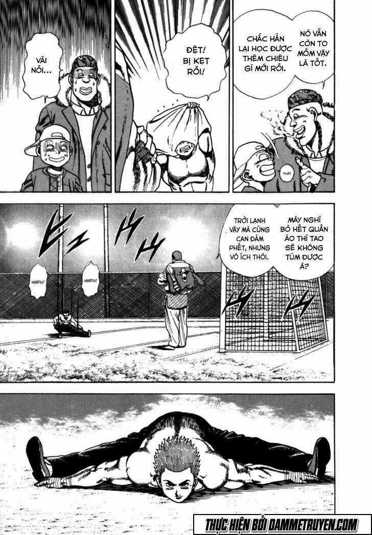 Koukou Tekkenden Tough - Chapter 21 - Trang 9