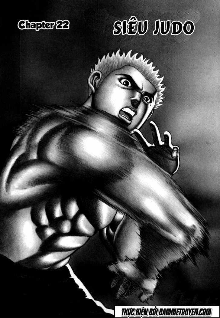 Koukou Tekkenden Tough - Chapter 22 - Trang 2