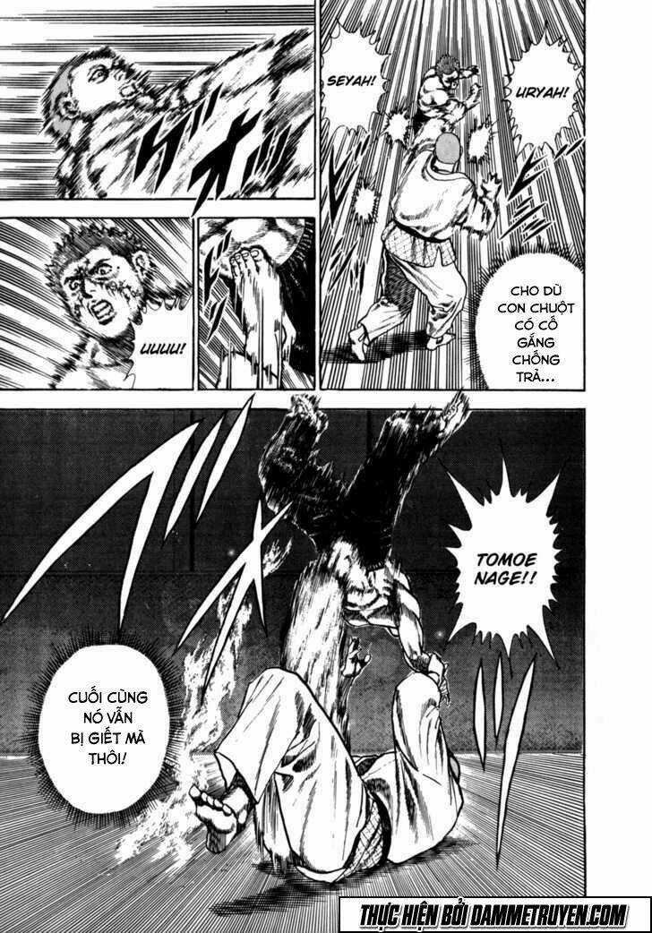 Koukou Tekkenden Tough - Chapter 22 - Trang 11