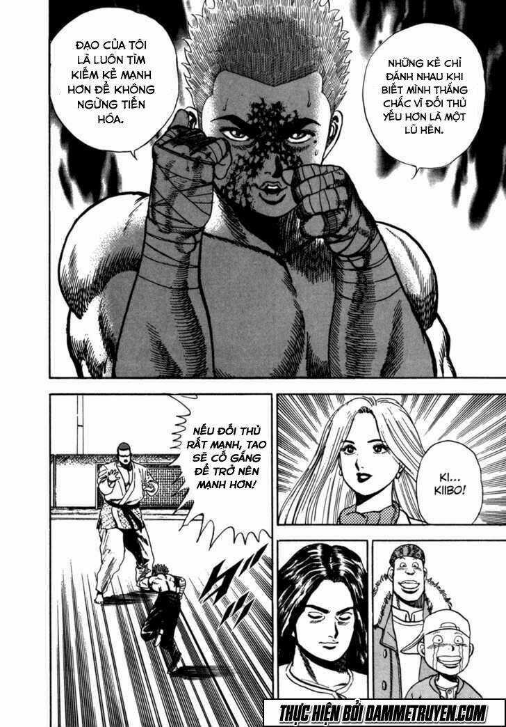 Koukou Tekkenden Tough - Chapter 22 - Trang 14