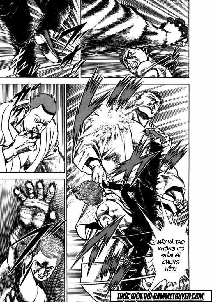 Koukou Tekkenden Tough - Chapter 22 - Trang 15