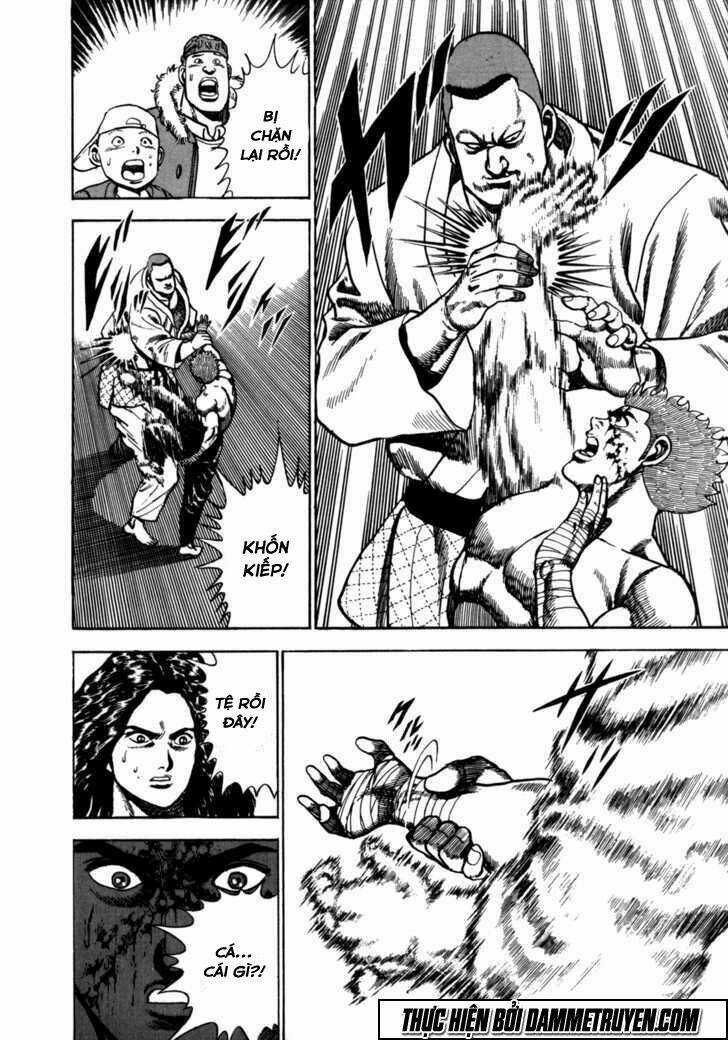 Koukou Tekkenden Tough - Chapter 22 - Trang 16