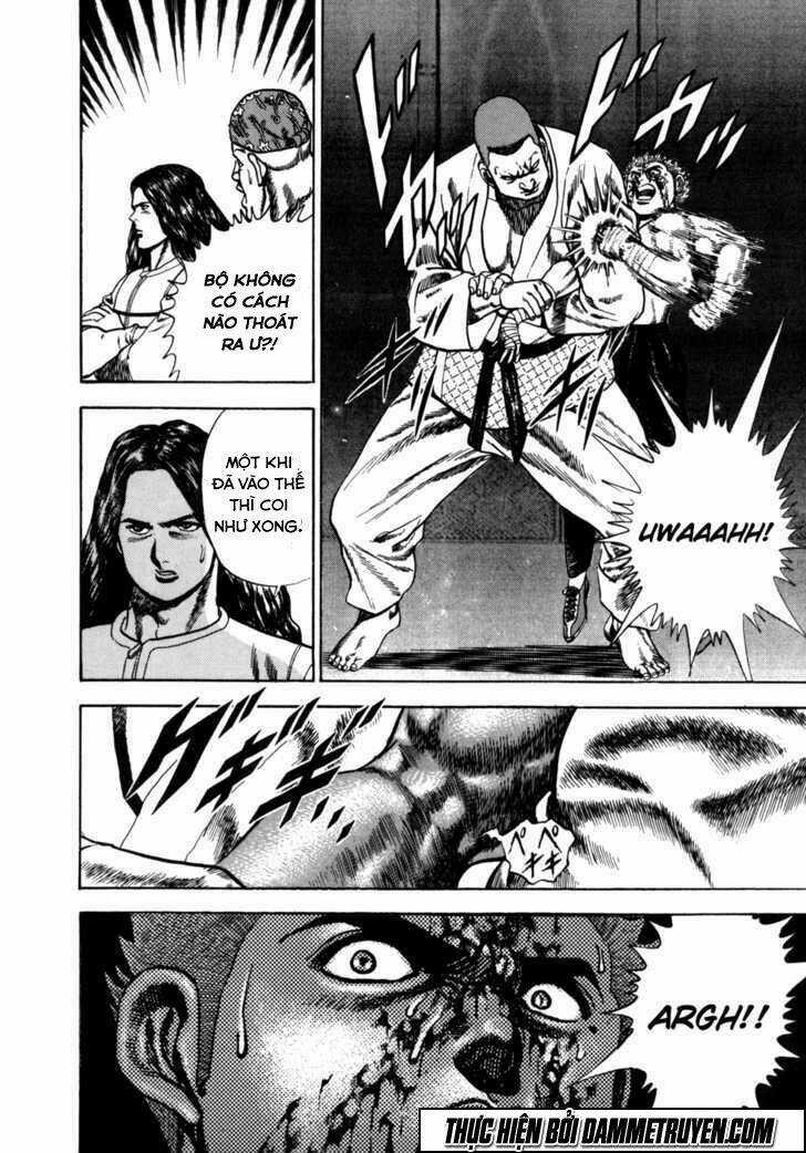 Koukou Tekkenden Tough - Chapter 22 - Trang 18