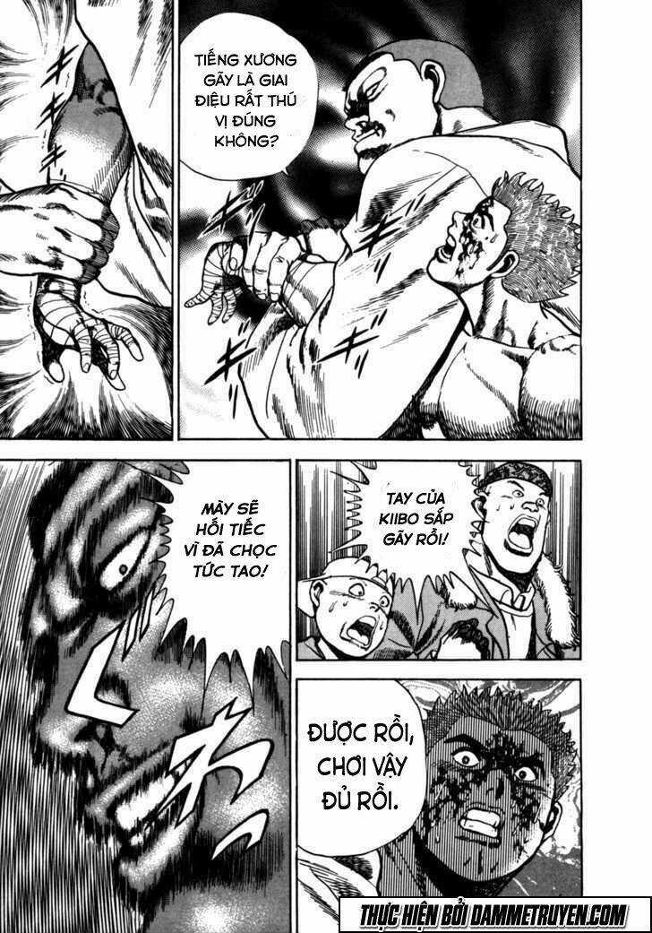 Koukou Tekkenden Tough - Chapter 22 - Trang 19