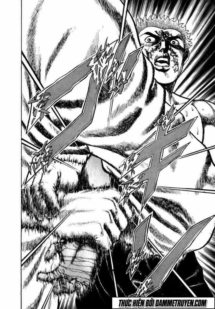 Koukou Tekkenden Tough - Chapter 22 - Trang 20