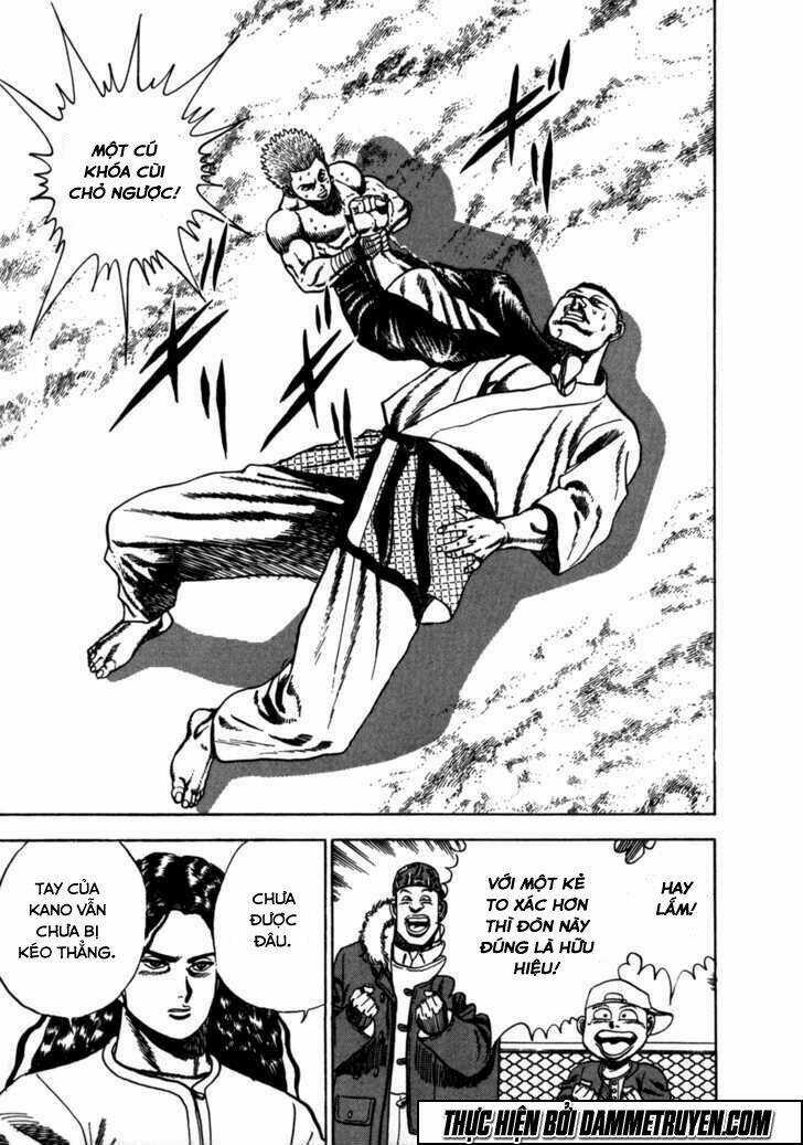 Koukou Tekkenden Tough - Chapter 22 - Trang 3