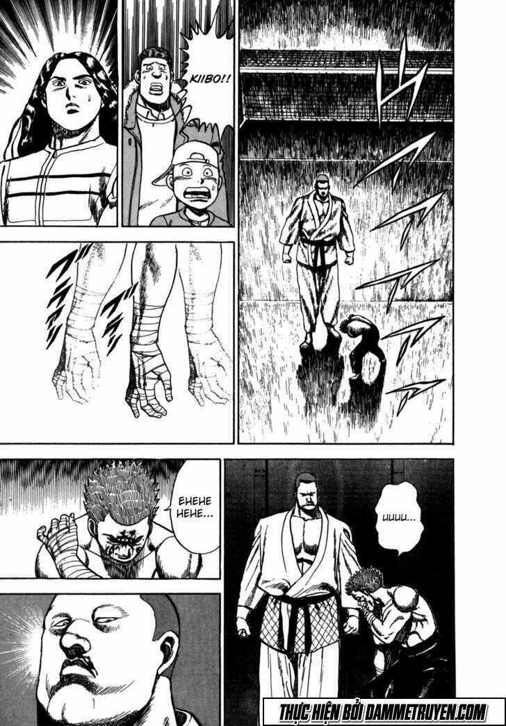 Koukou Tekkenden Tough - Chapter 22 - Trang 21