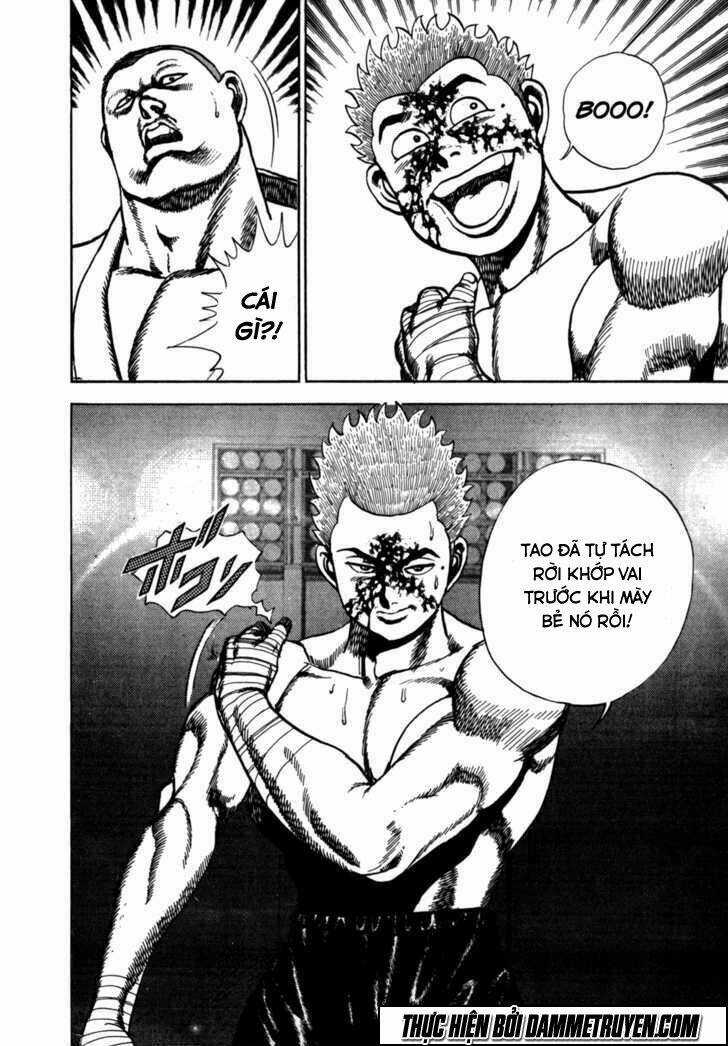 Koukou Tekkenden Tough - Chapter 22 - Trang 22