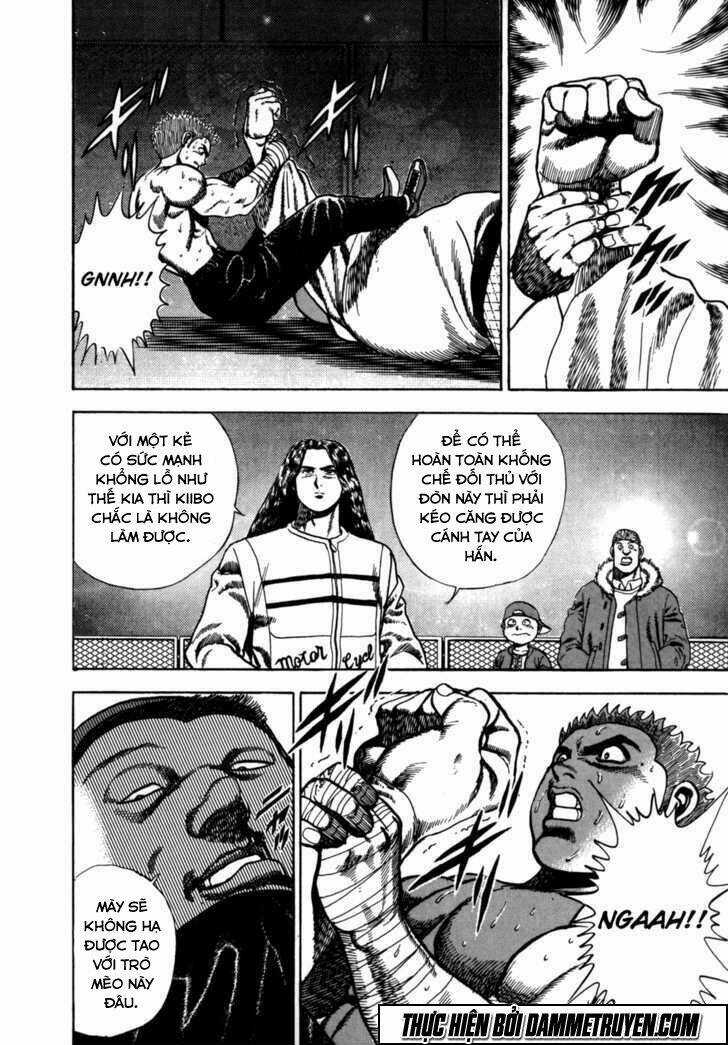 Koukou Tekkenden Tough - Chapter 22 - Trang 4
