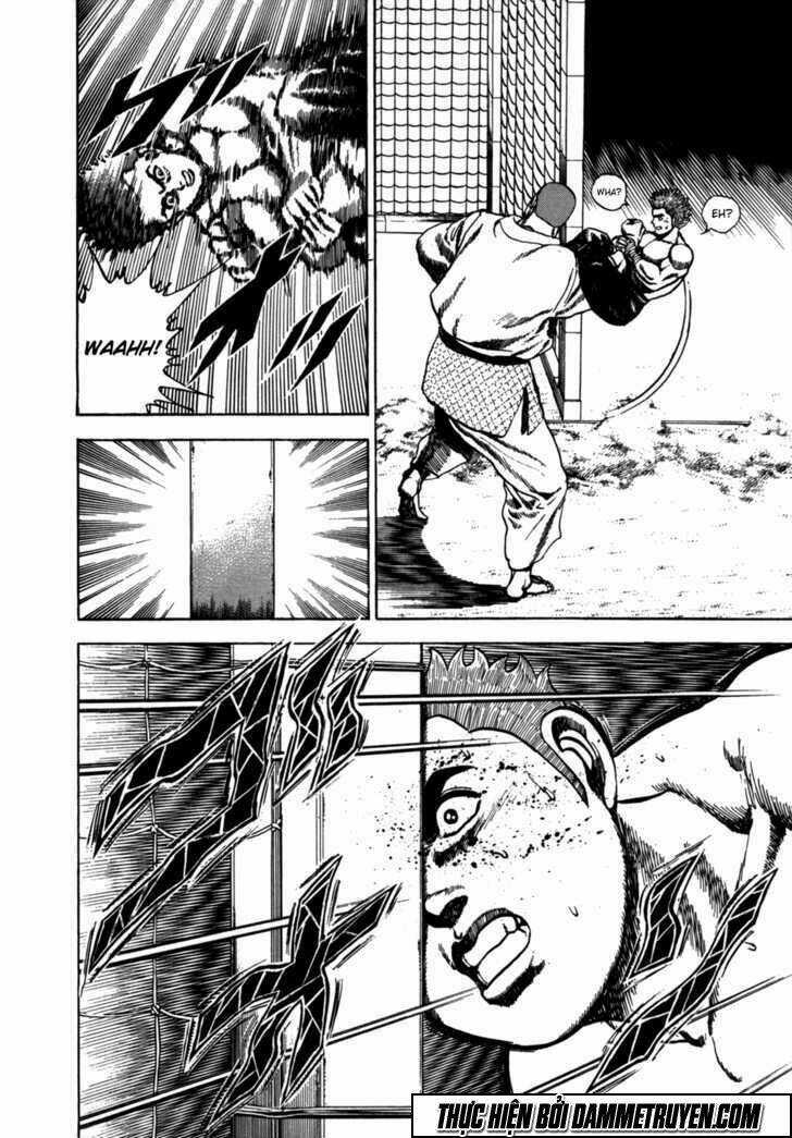 Koukou Tekkenden Tough - Chapter 22 - Trang 6