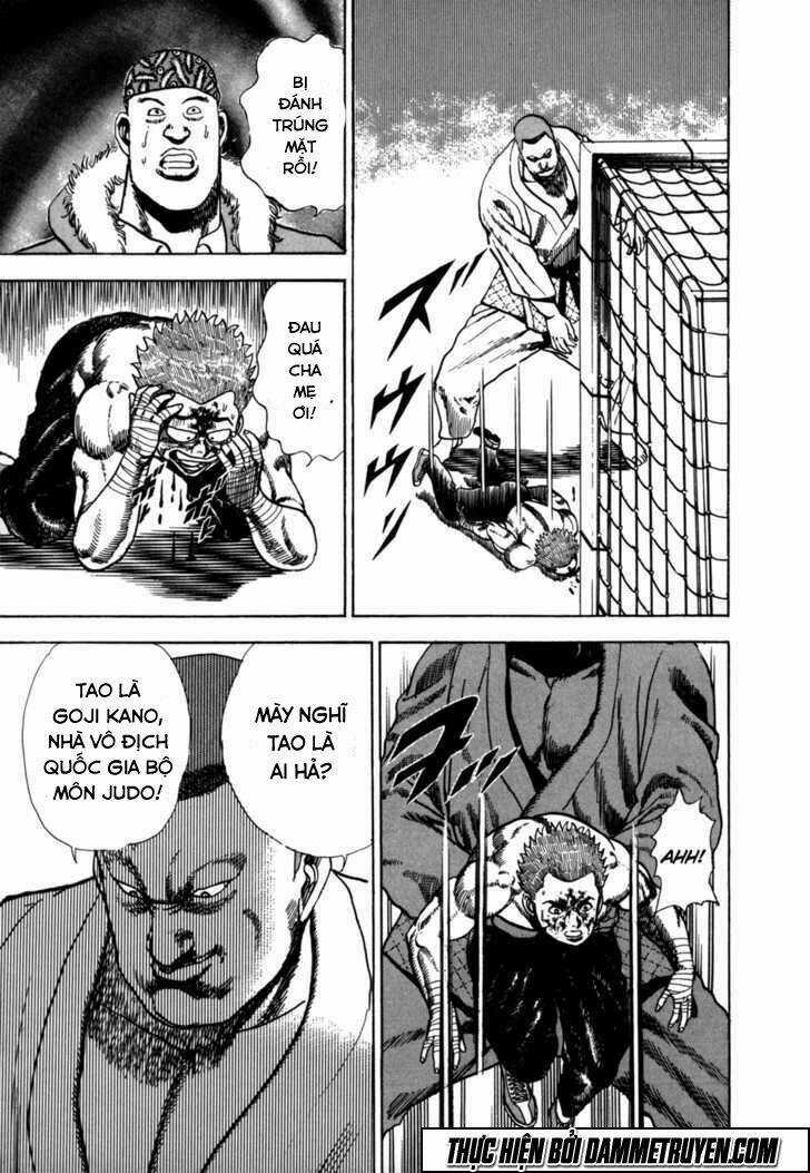 Koukou Tekkenden Tough - Chapter 22 - Trang 7