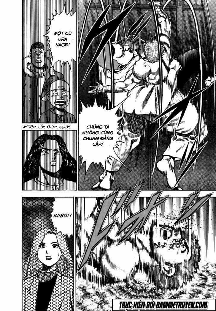 Koukou Tekkenden Tough - Chapter 22 - Trang 8