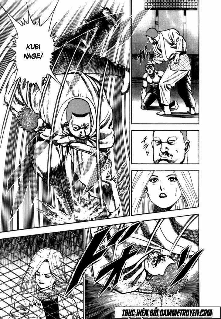 Koukou Tekkenden Tough - Chapter 22 - Trang 9