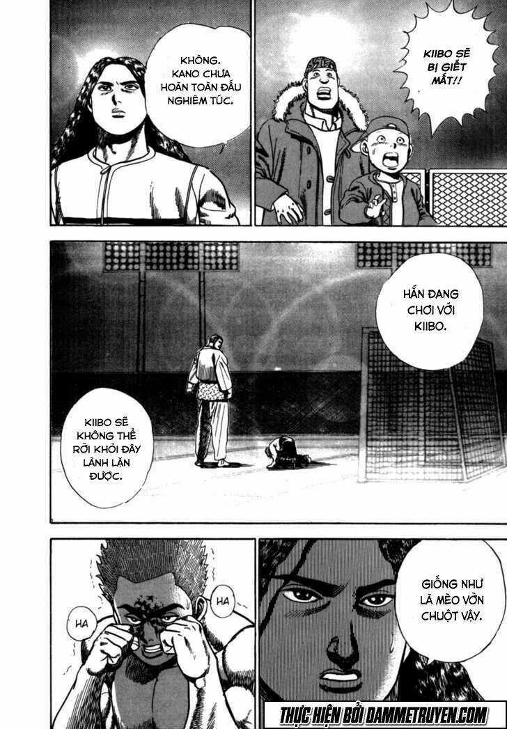 Koukou Tekkenden Tough - Chapter 22 - Trang 10