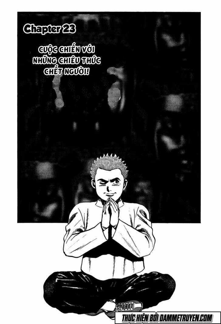 Koukou Tekkenden Tough - Chapter 23 - Trang 2