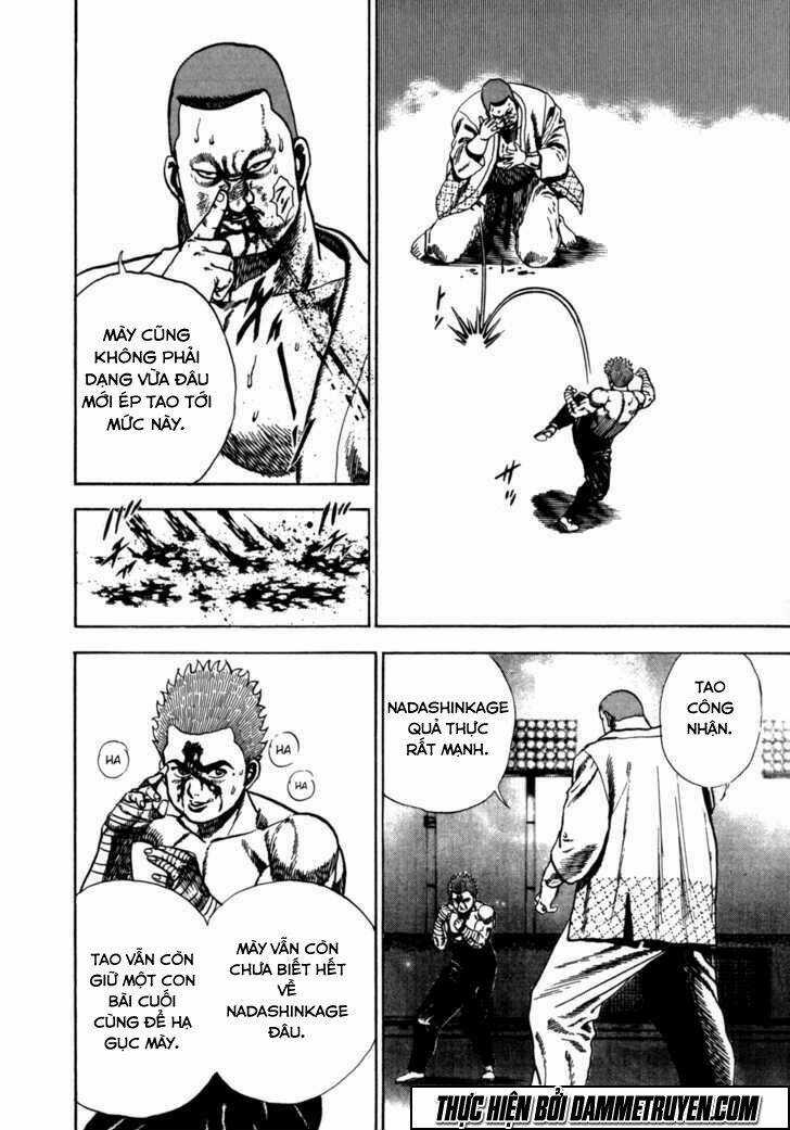 Koukou Tekkenden Tough - Chapter 23 - Trang 11