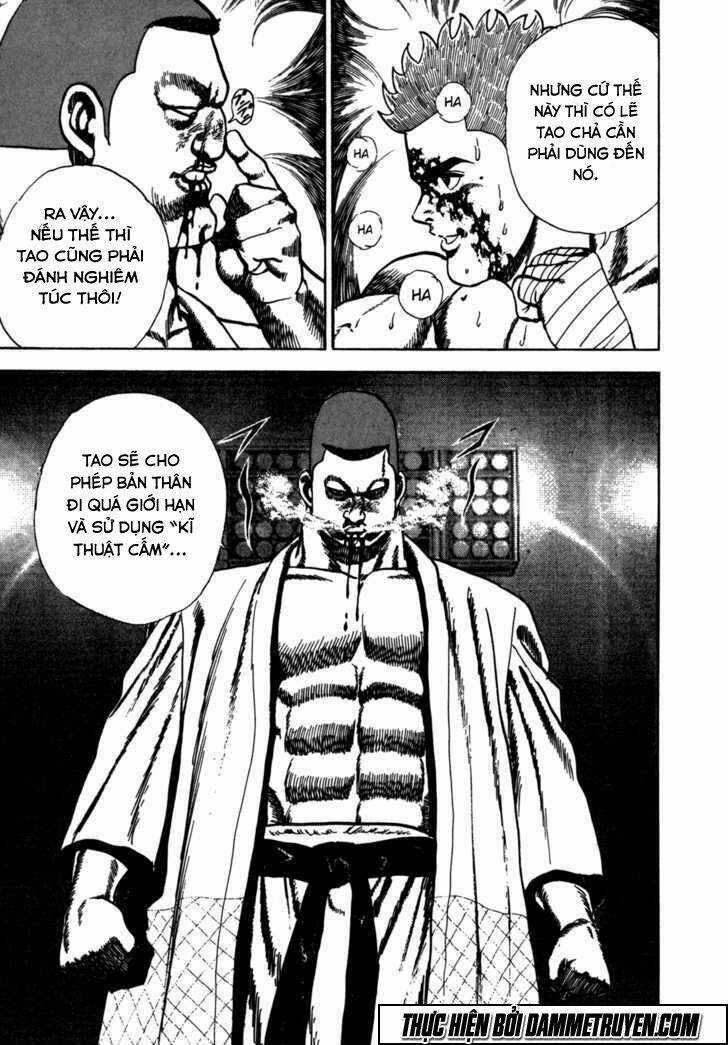 Koukou Tekkenden Tough - Chapter 23 - Trang 12
