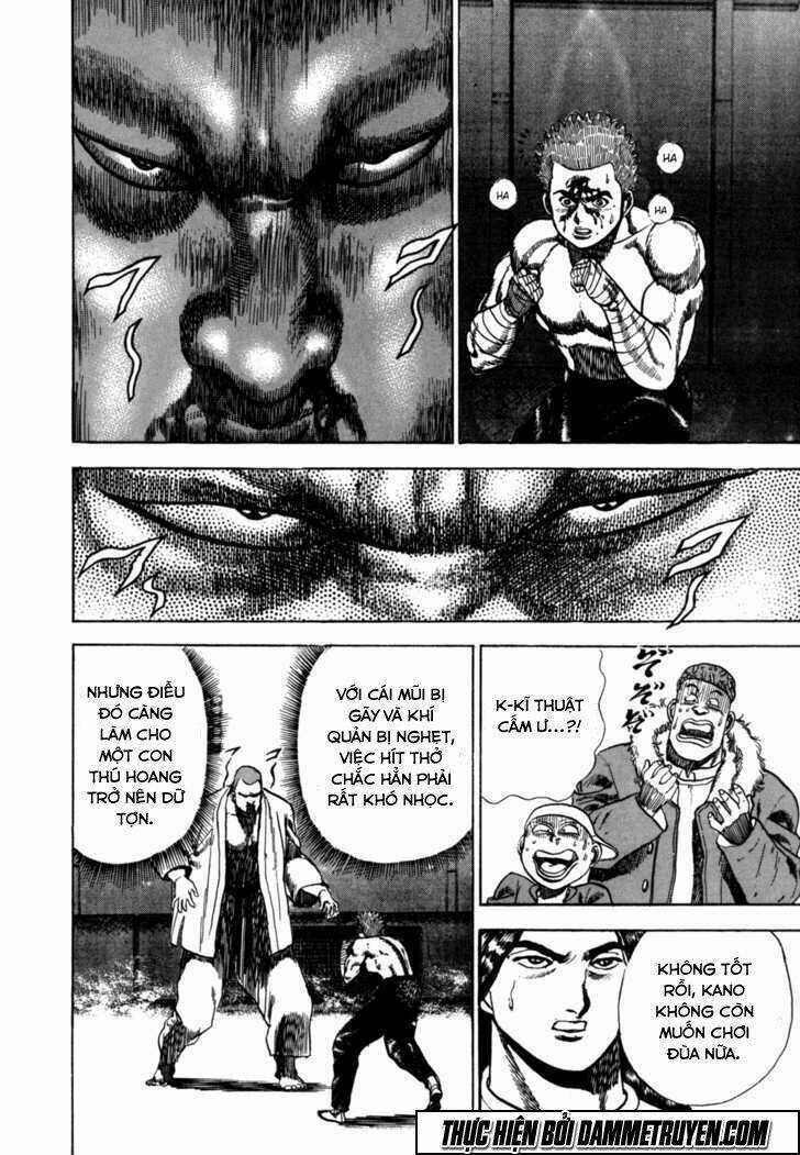 Koukou Tekkenden Tough - Chapter 23 - Trang 13