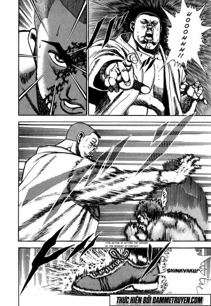 Koukou Tekkenden Tough - Chapter 23 - Trang 15