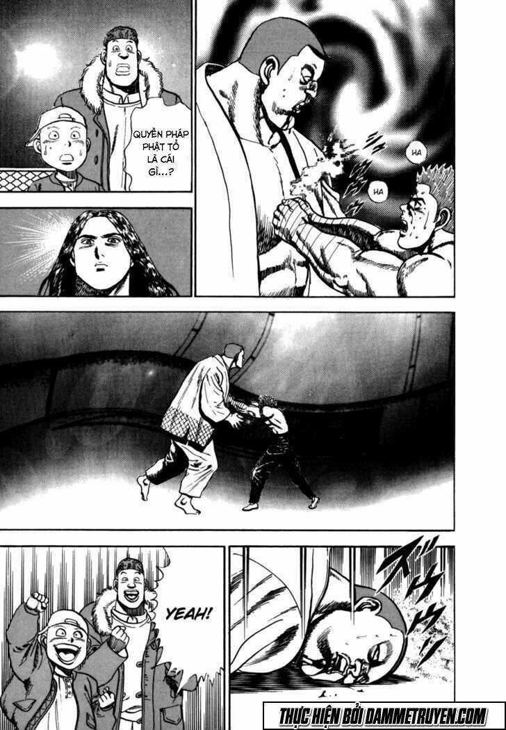 Koukou Tekkenden Tough - Chapter 23 - Trang 18