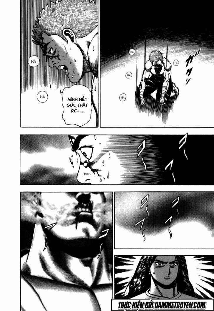 Koukou Tekkenden Tough - Chapter 23 - Trang 19