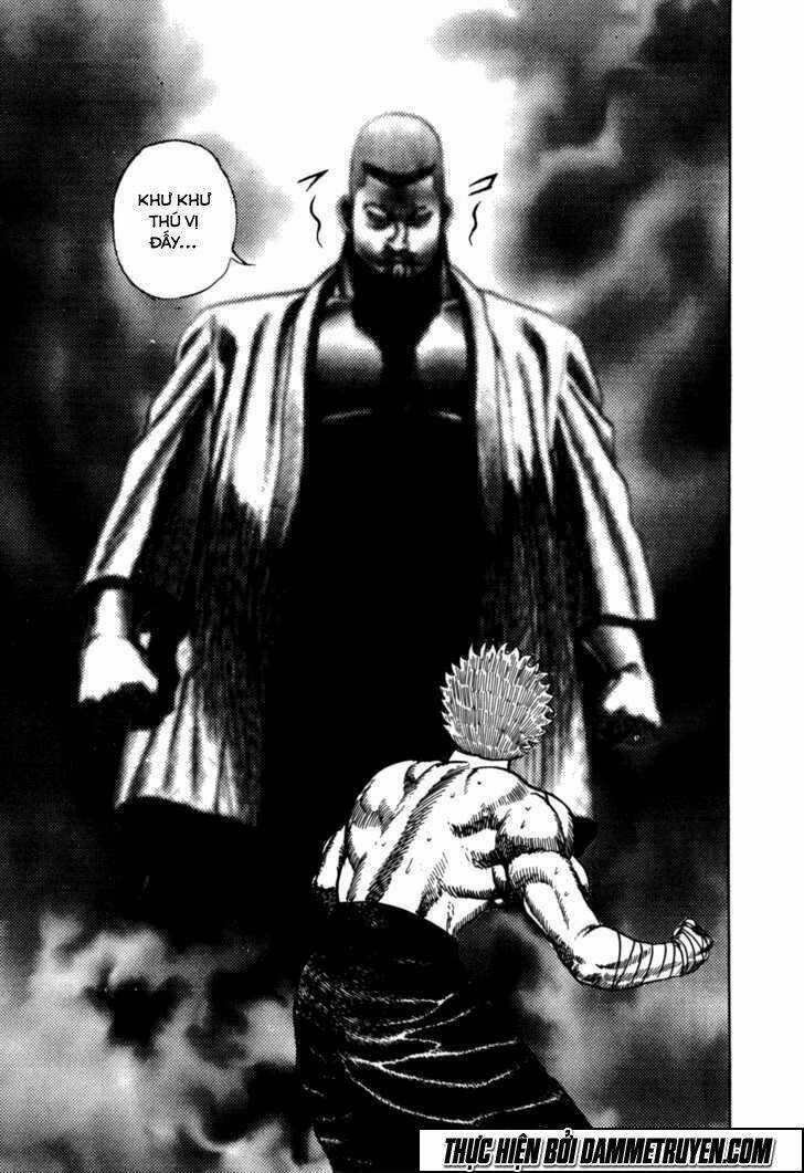 Koukou Tekkenden Tough - Chapter 23 - Trang 20