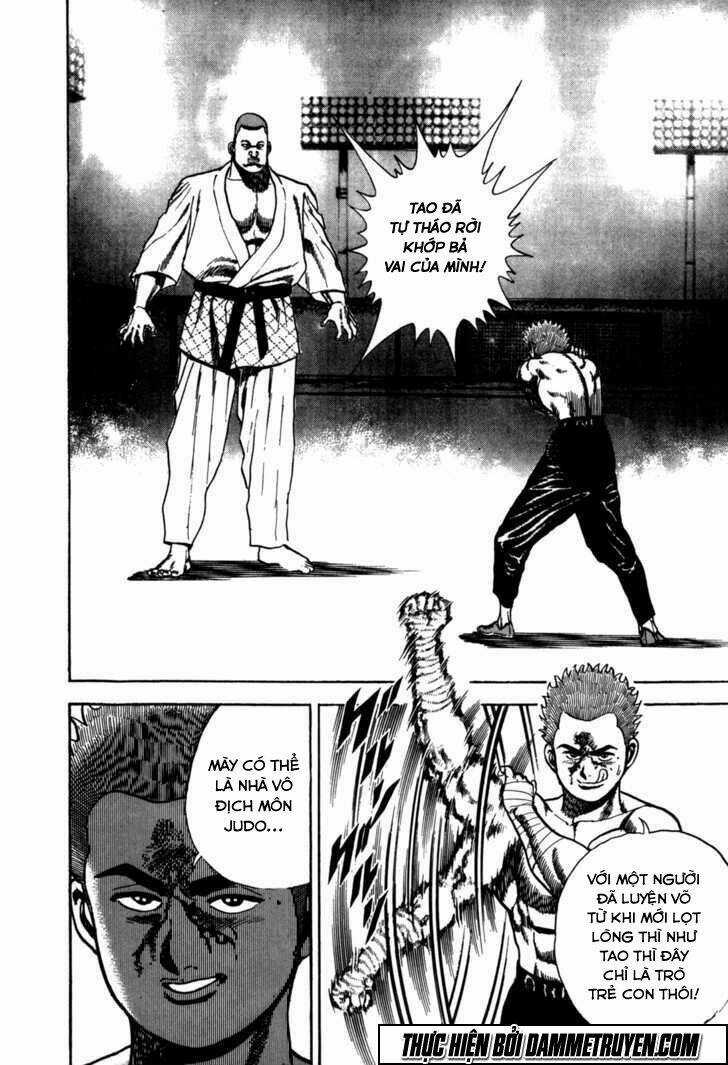 Koukou Tekkenden Tough - Chapter 23 - Trang 3