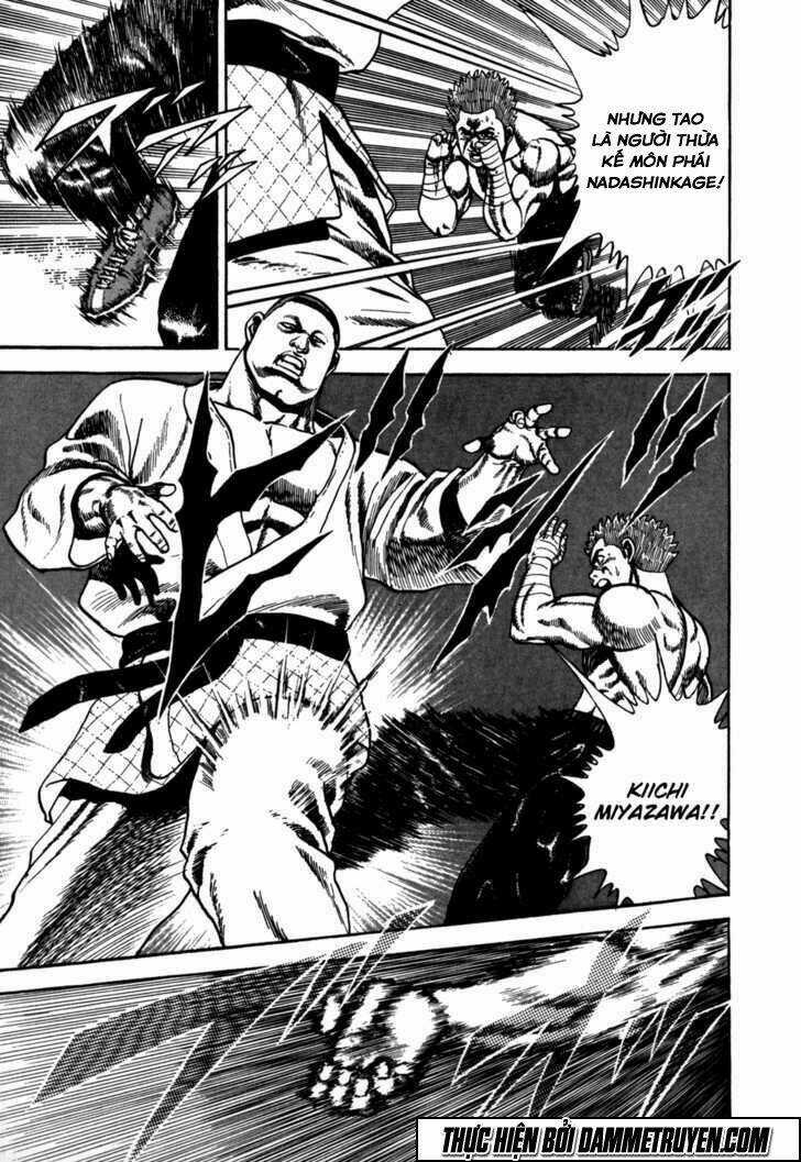 Koukou Tekkenden Tough - Chapter 23 - Trang 4