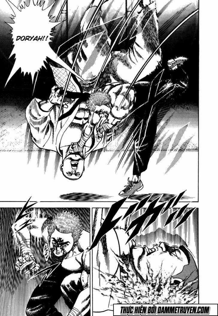 Koukou Tekkenden Tough - Chapter 23 - Trang 6