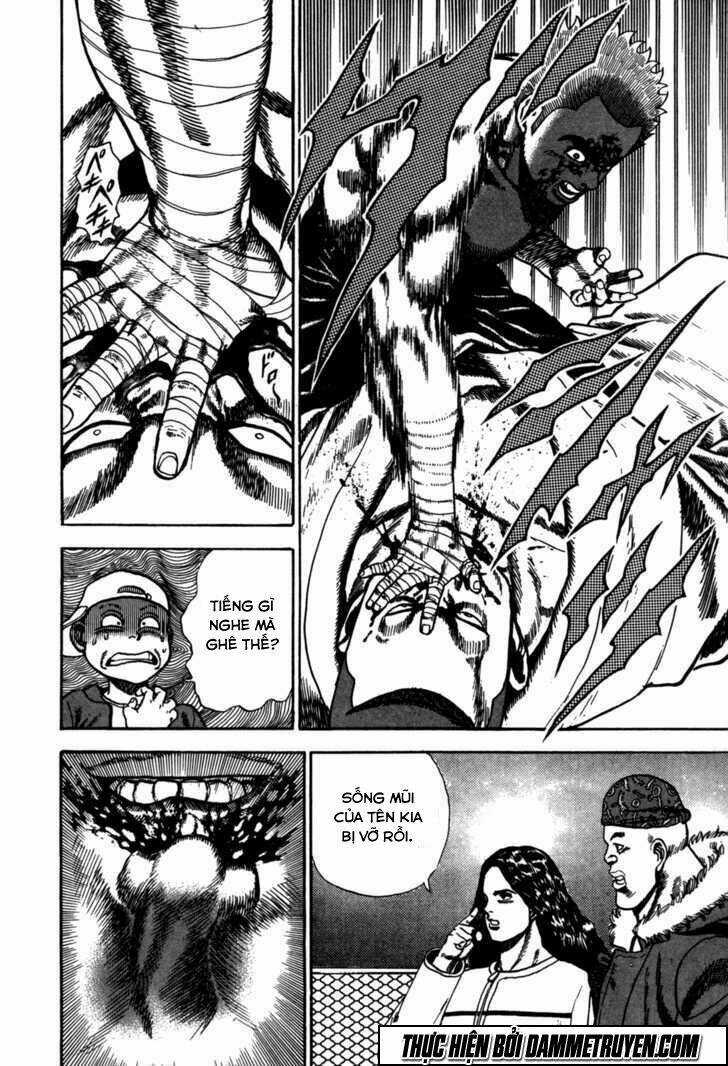 Koukou Tekkenden Tough - Chapter 23 - Trang 7