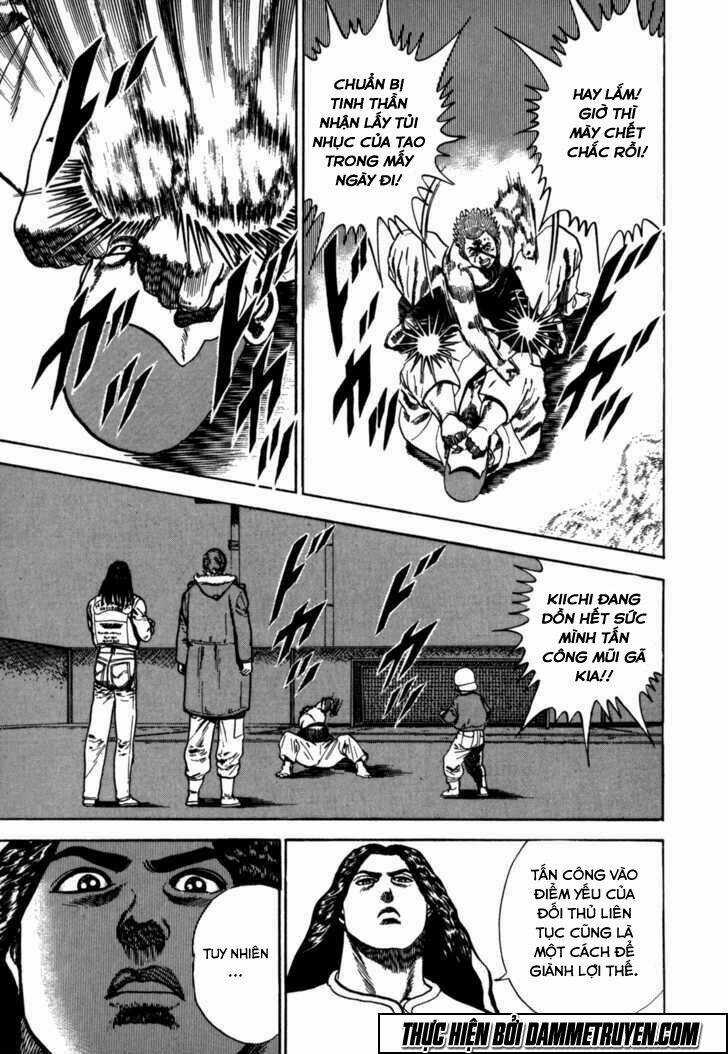 Koukou Tekkenden Tough - Chapter 23 - Trang 8