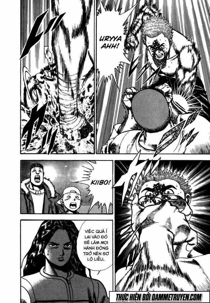 Koukou Tekkenden Tough - Chapter 23 - Trang 9