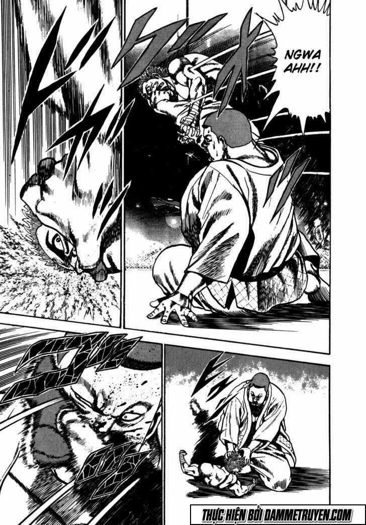 Koukou Tekkenden Tough - Chapter 23 - Trang 10