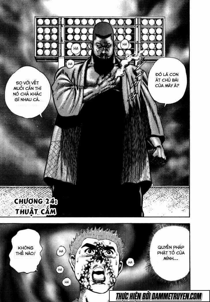 Koukou Tekkenden Tough - Chapter 24 - Trang 2