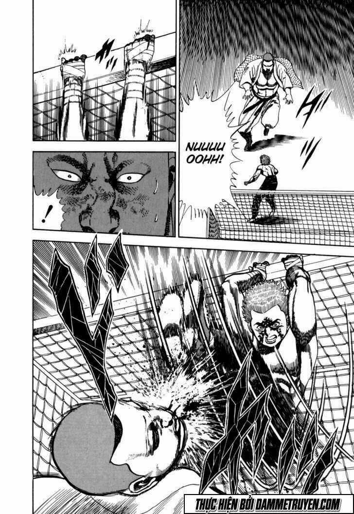 Koukou Tekkenden Tough - Chapter 24 - Trang 11