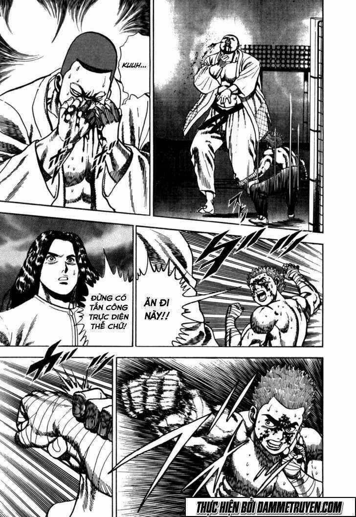 Koukou Tekkenden Tough - Chapter 24 - Trang 12