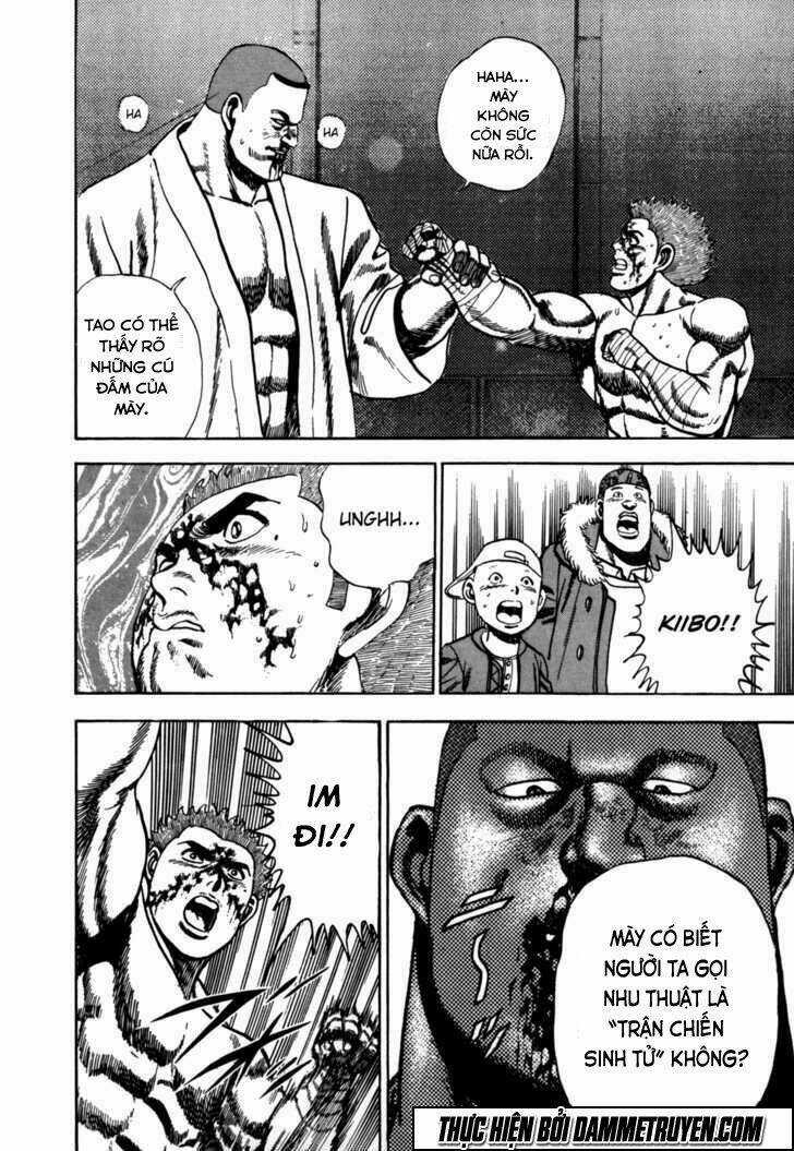 Koukou Tekkenden Tough - Chapter 24 - Trang 13